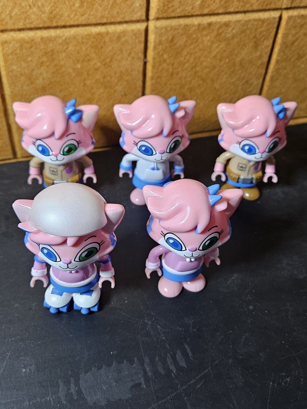 5 Alph Lexi From Ryan's World Collectable Toys